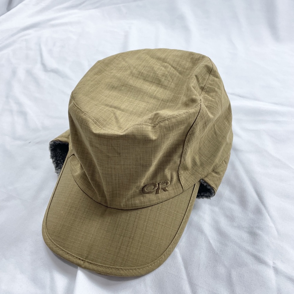 Outdoor Research trapper hat XL